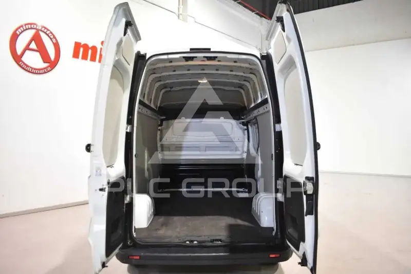 2020 Renault Trafic