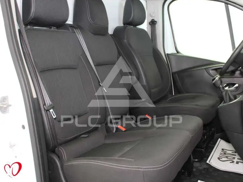 2020 Renault Trafic