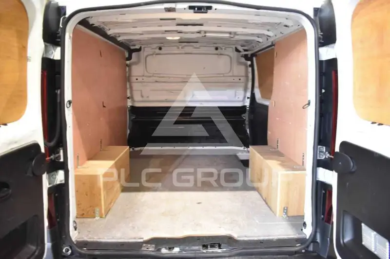 2020 Renault Trafic