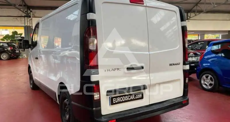 2020 Renault Trafic