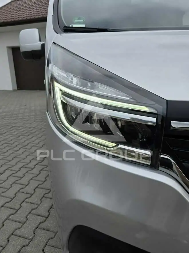 2020 Renault Trafic