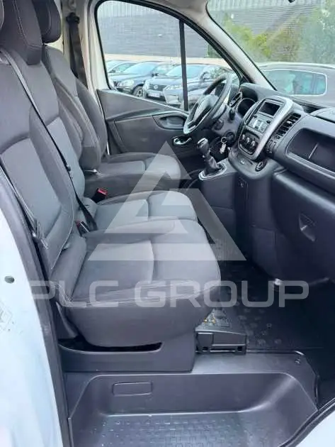 2020 Renault Trafic