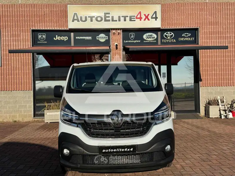 2020 Renault Trafic