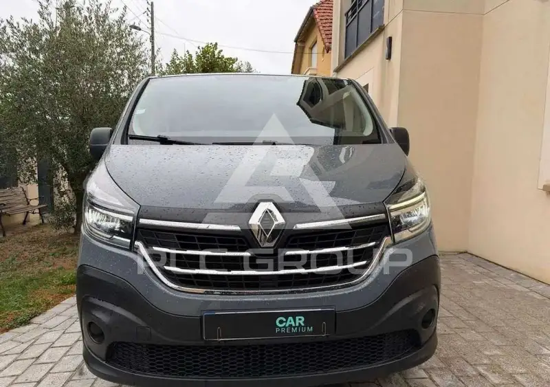 2020 Renault Trafic
