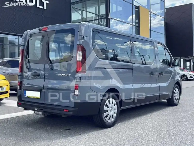 2020 Renault Trafic