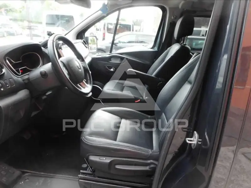 2020 Renault Trafic