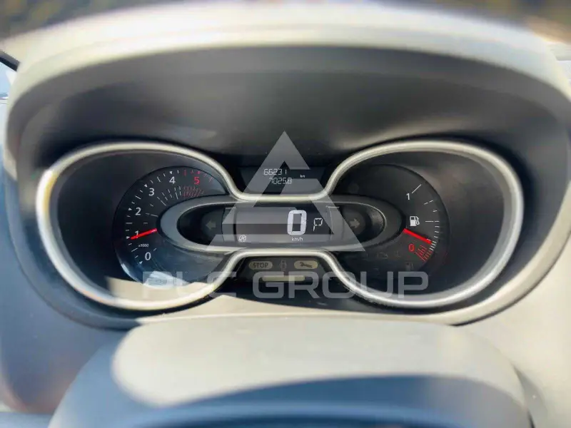 2020 Renault Trafic