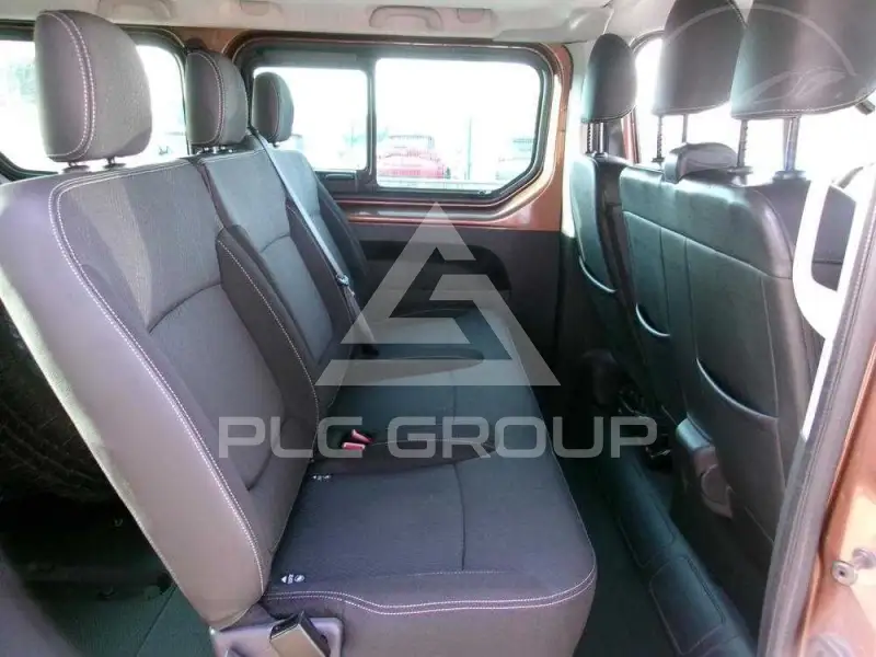 2020 Renault Trafic