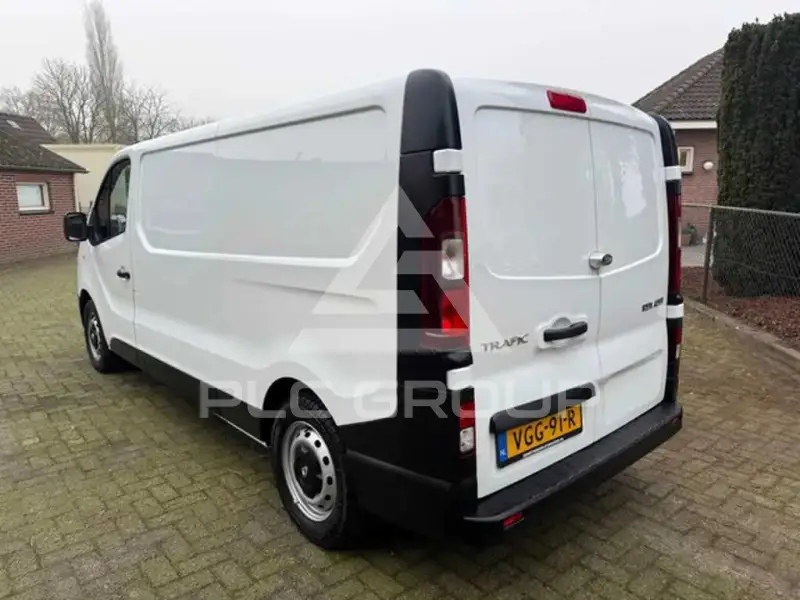 2020 Renault Trafic