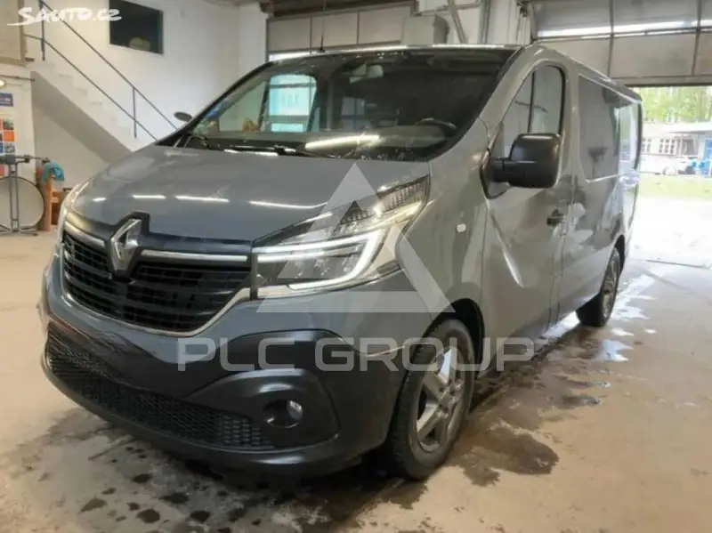 2020 Renault Trafic
