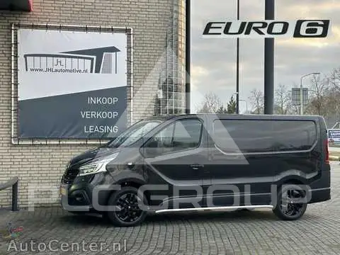 2020 Renault Trafic