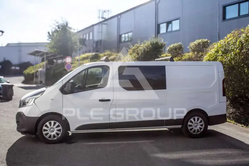 2020 Renault Trafic