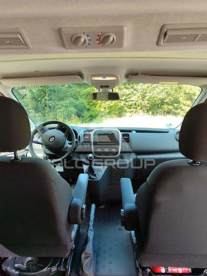 2020 Renault Trafic
