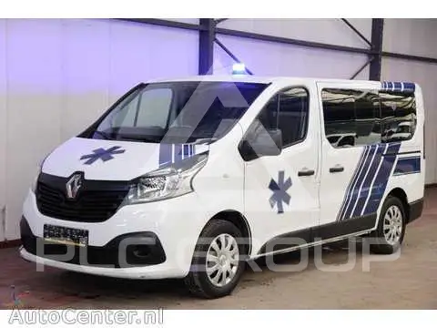 2020 Renault Trafic