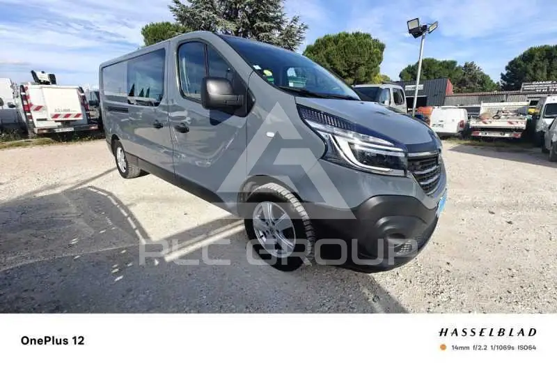 2020 Renault Trafic