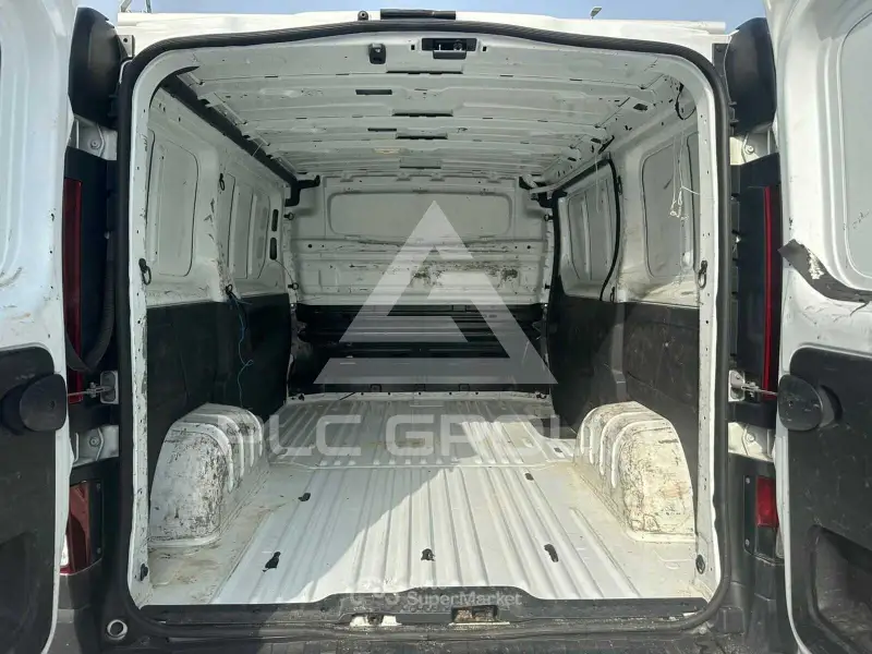 2020 Renault Trafic