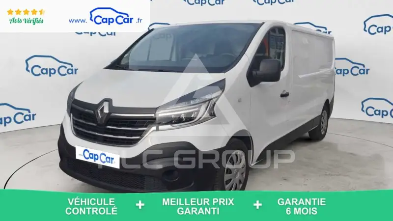 2020 Renault Trafic