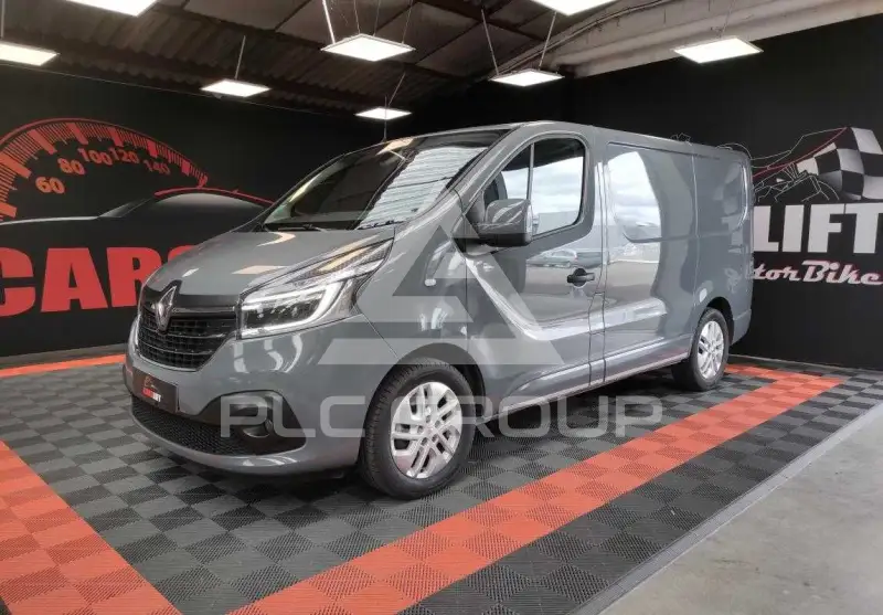 2020 Renault Trafic