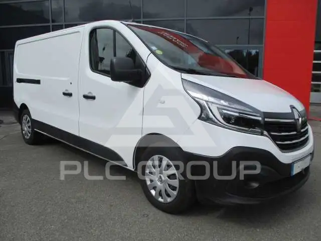 2020 Renault Trafic