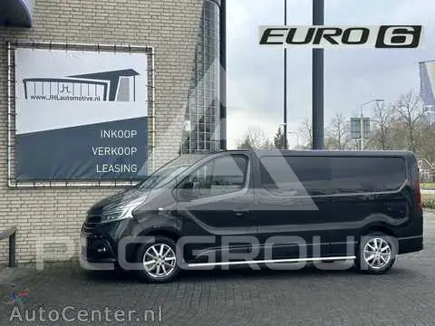2020 Renault Trafic