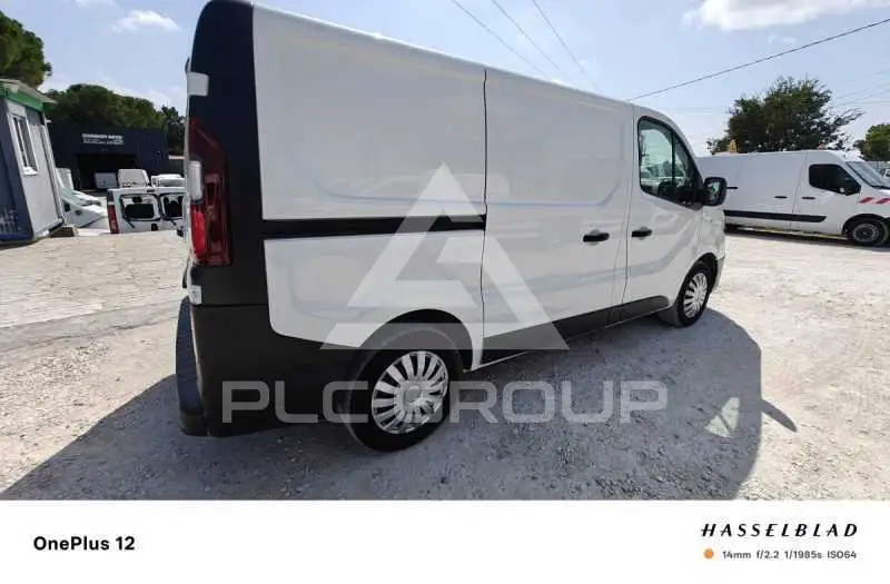 2020 Renault Trafic