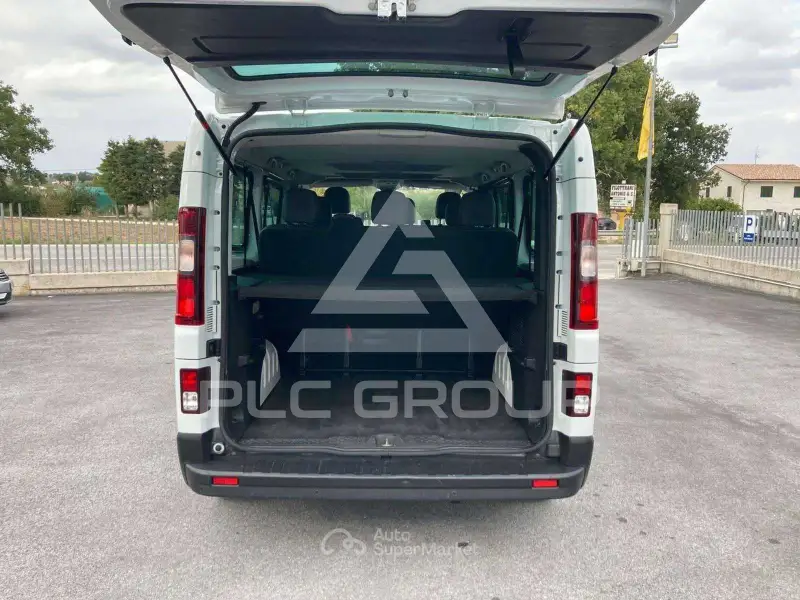 2020 Renault Trafic