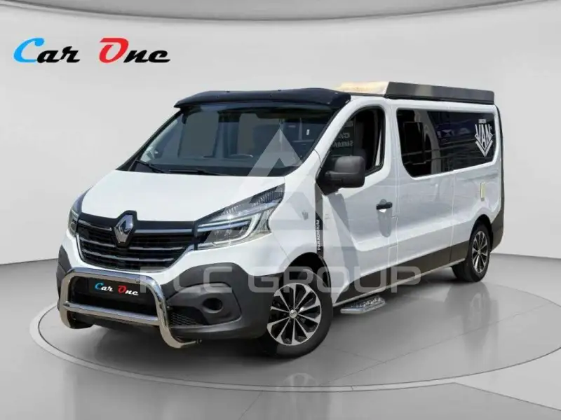 2020 Renault Trafic