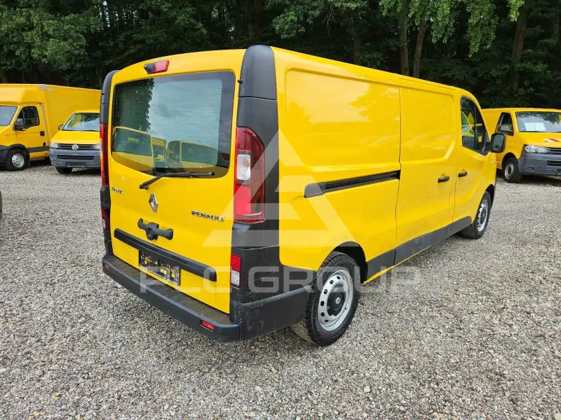 2020 Renault Trafic
