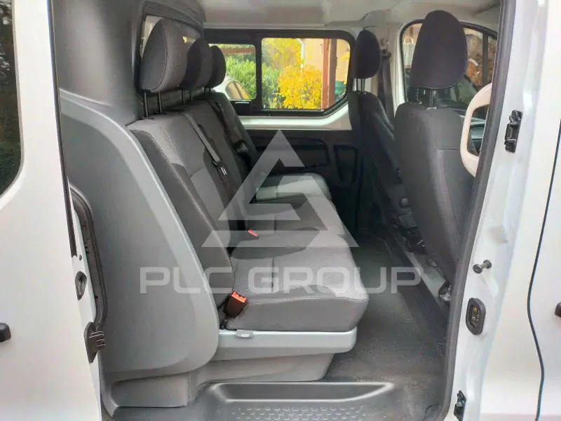2020 Renault Trafic