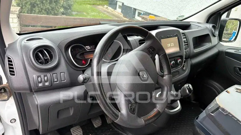 2020 Renault Trafic
