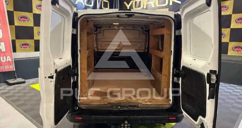 2020 Renault Trafic