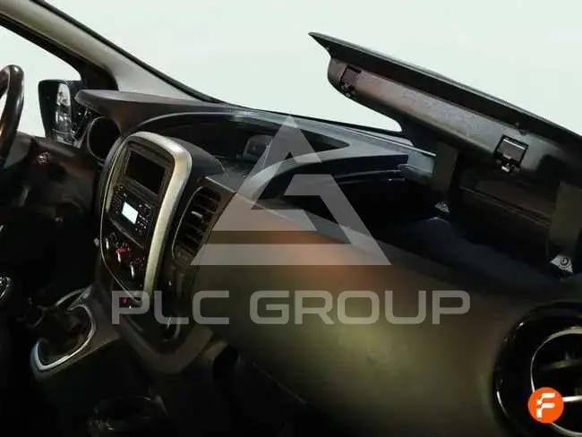 2020 Renault Trafic