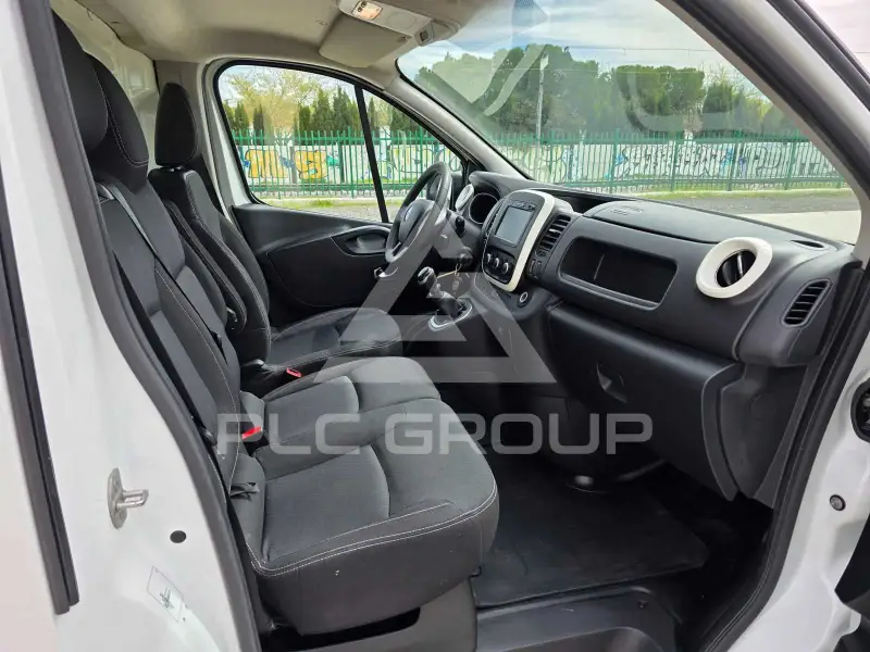 2020 Renault Trafic