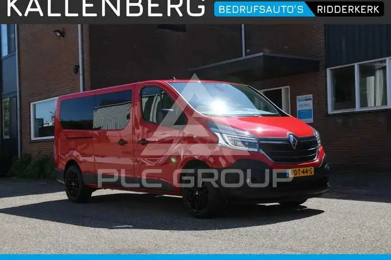 2020 Renault Trafic