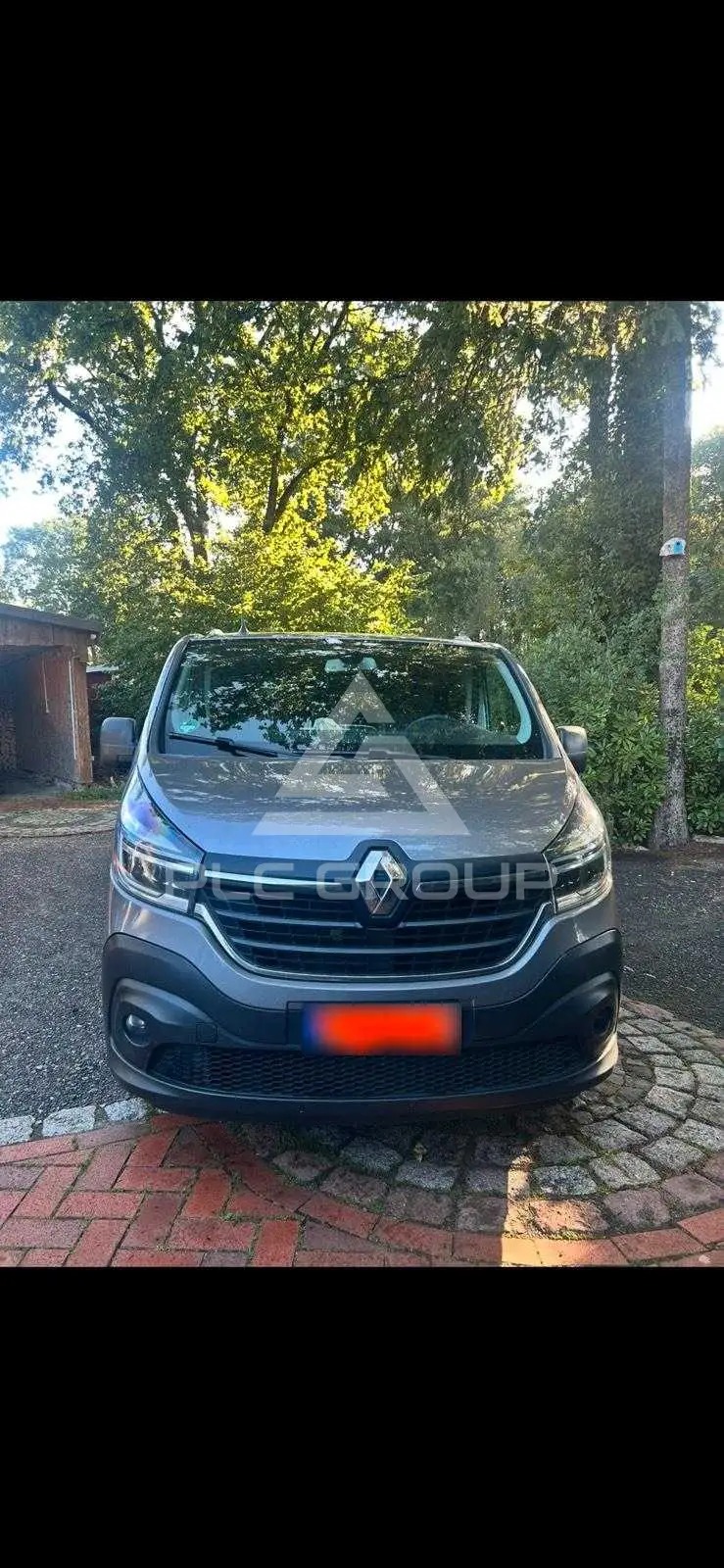 2020 Renault Trafic