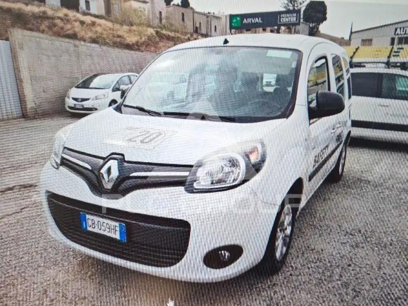 2020 Renault Kangoo