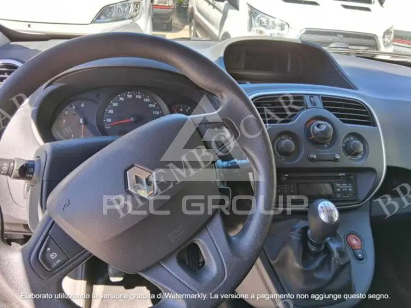 2020 Renault Kangoo