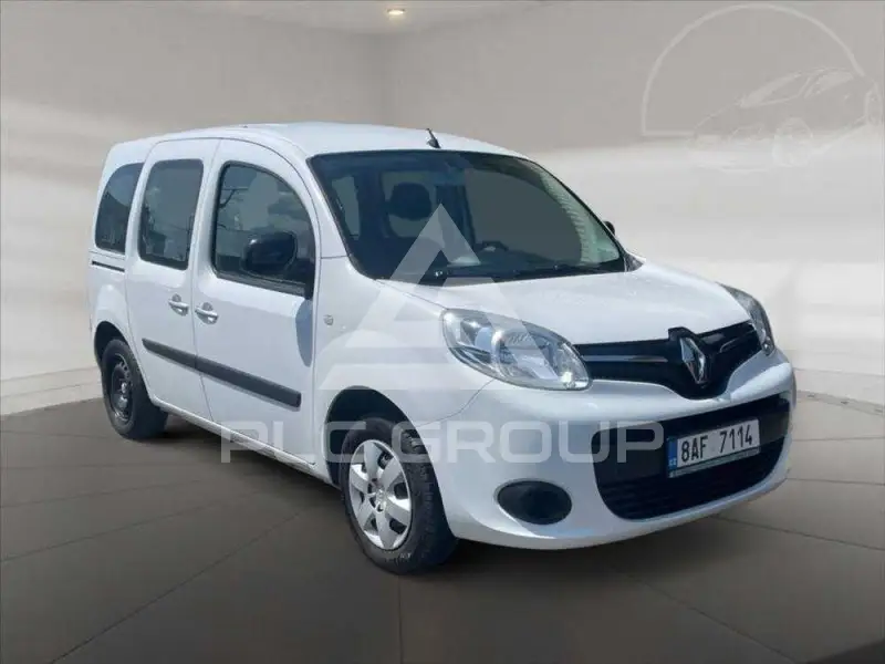 2020 Renault Kangoo