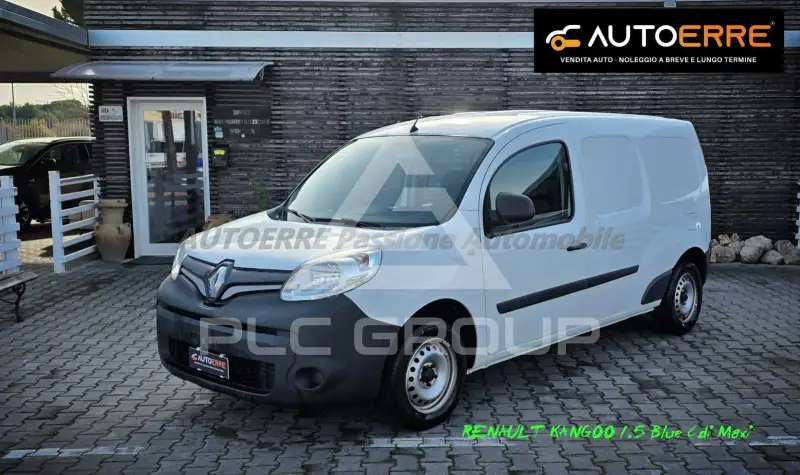 2020 Renault Kangoo