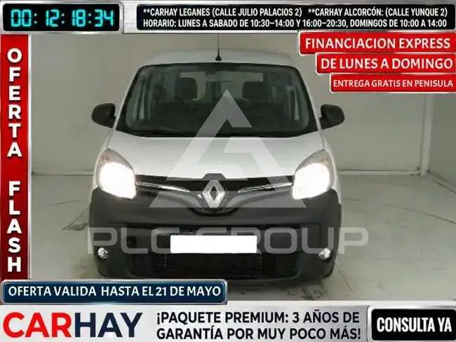 2020 Renault Kangoo