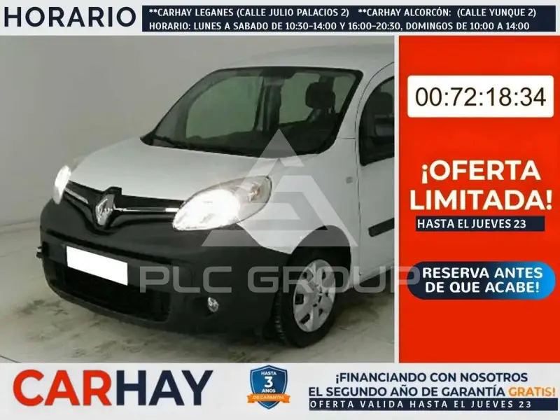 2020 Renault Kangoo