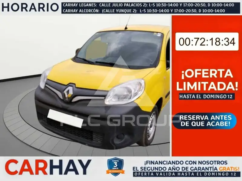 2020 Renault Kangoo