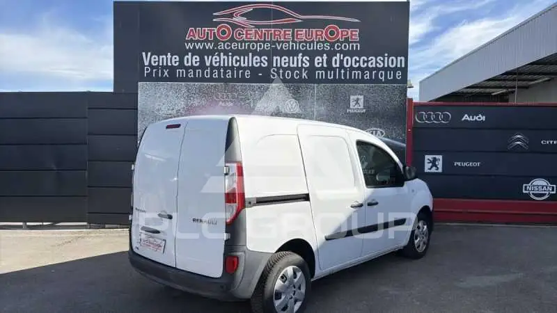 2020 Renault Kangoo