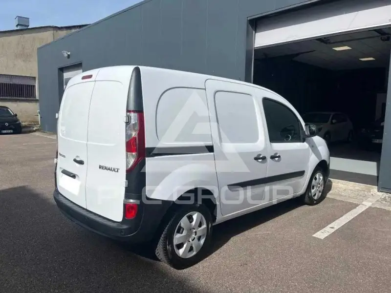 2020 Renault Kangoo