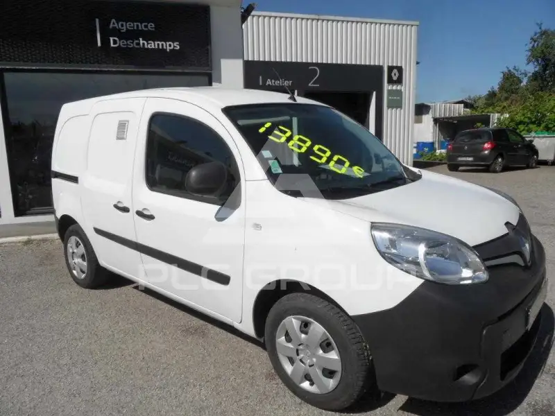 2020 Renault Kangoo