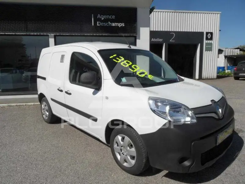 2020 Renault Kangoo