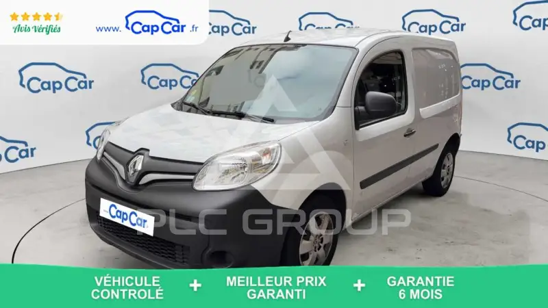 2020 Renault Kangoo