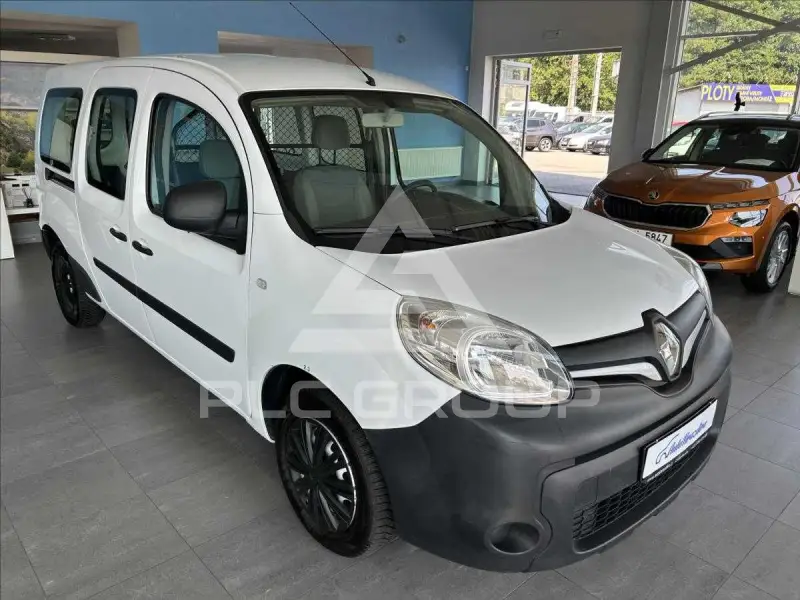2020 Renault Kangoo