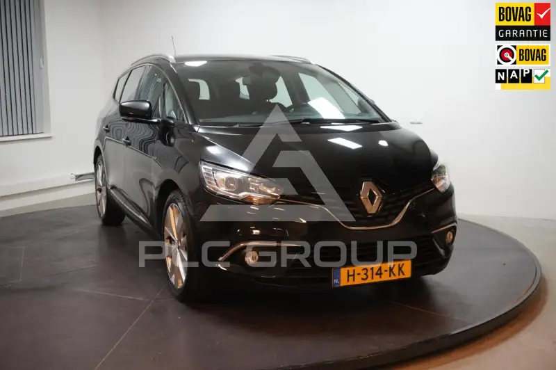 2020 Renault Grand Scenic