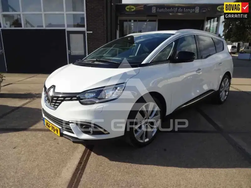 2020 Renault Grand Scenic